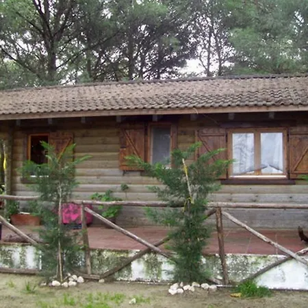 Club Magic Garden Campsite *