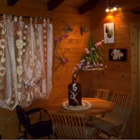 Club Magic Garden Campsite *