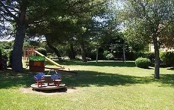 Campsite Club Magic Garden Palagiano
