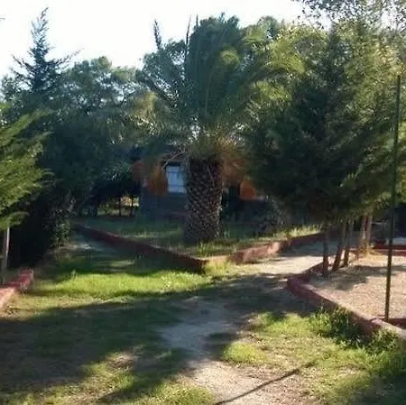 Club Magic Garden Campsite