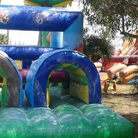 Club Magic Garden Campsite Palagiano